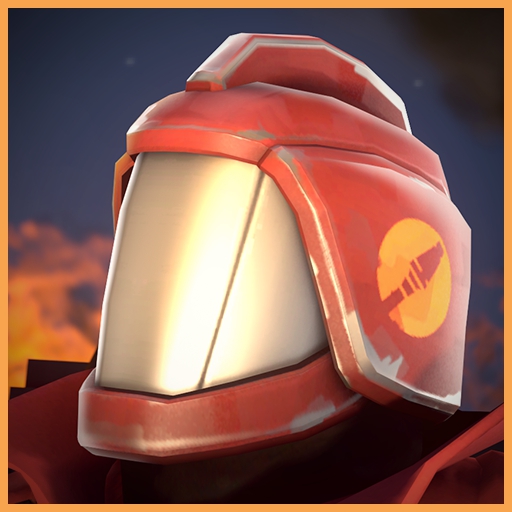 Chrome Dome - "Commander" Style