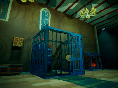 The Hallowed Mansion