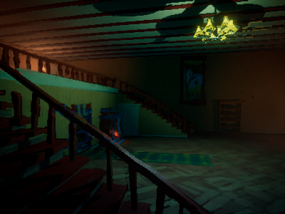 Map 1 fanmade