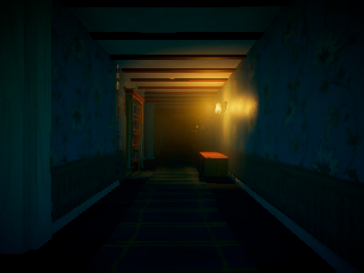 The hotel