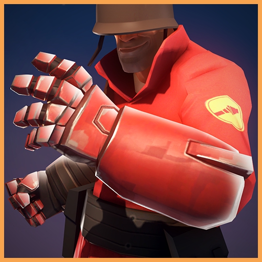 Comet Punchers - "Full Paint" Style