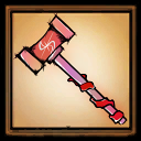 江洋大盗-武器-大锤 – Don't Starve Together Mod