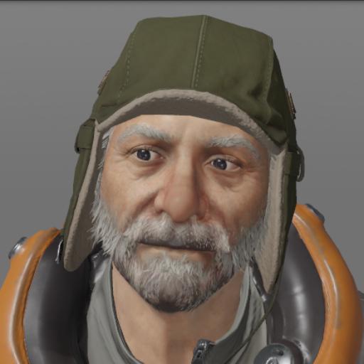 -BROKEN- Retired Engineer Russell test preview