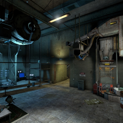Steam Lab – Team Fortress 2 Mod