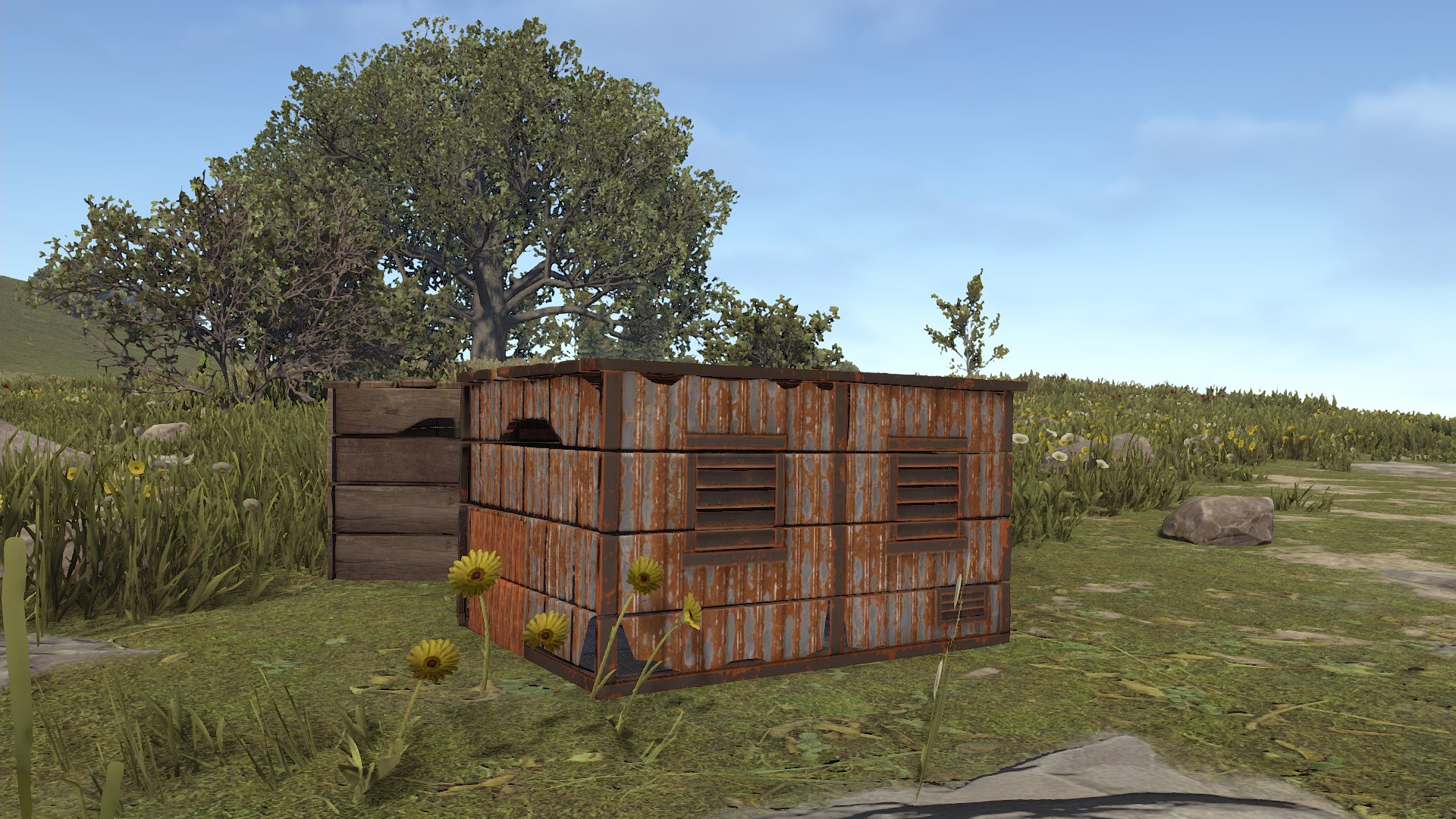 Monument Shack Small Box thumbnail 6
