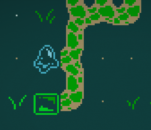 Creature Play: Gelatinous Cube
