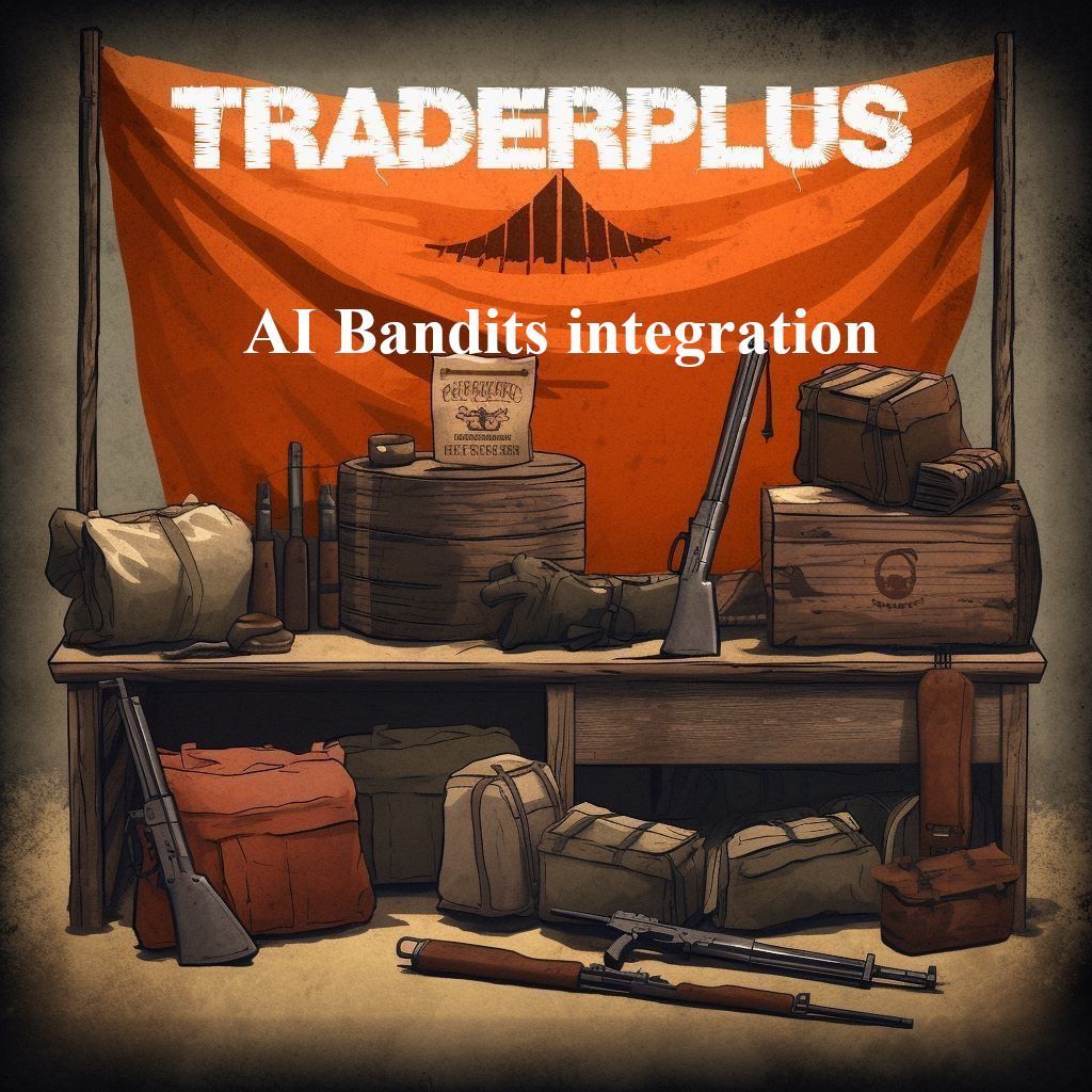 AI Bandits TraderPlus