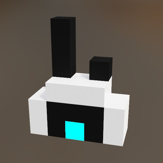 Compressed Portal Radio preview