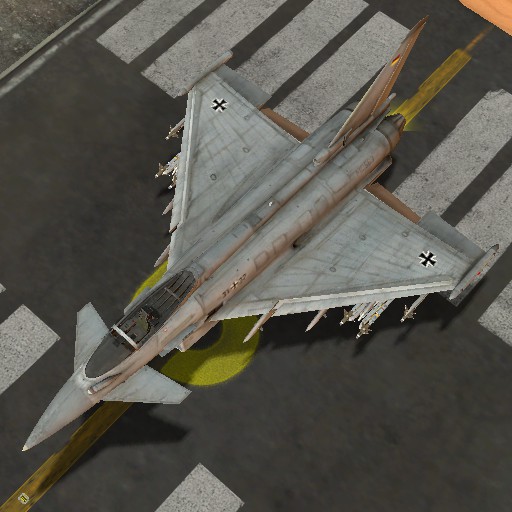 [LVS] EF-2000