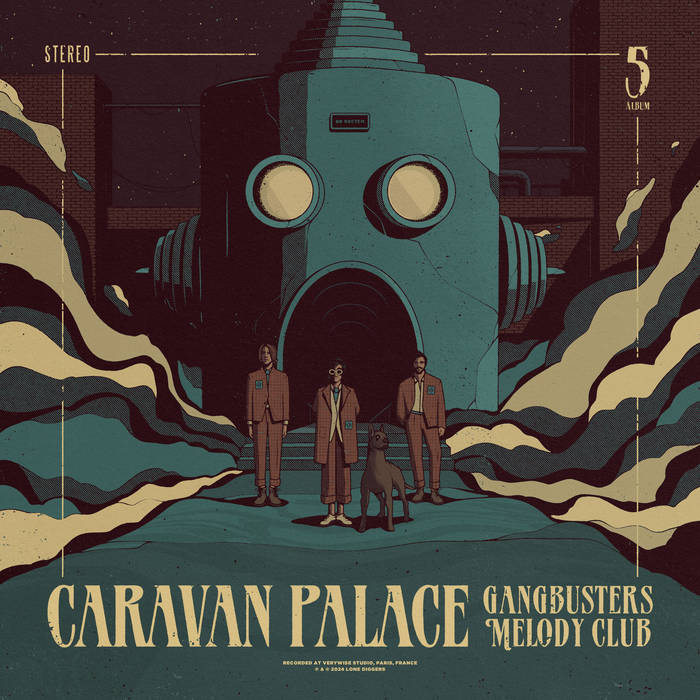 MAD - Caravan Palace