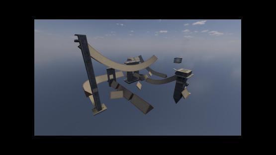 surf_ski_3_x – Counter-Strike 2 Mod