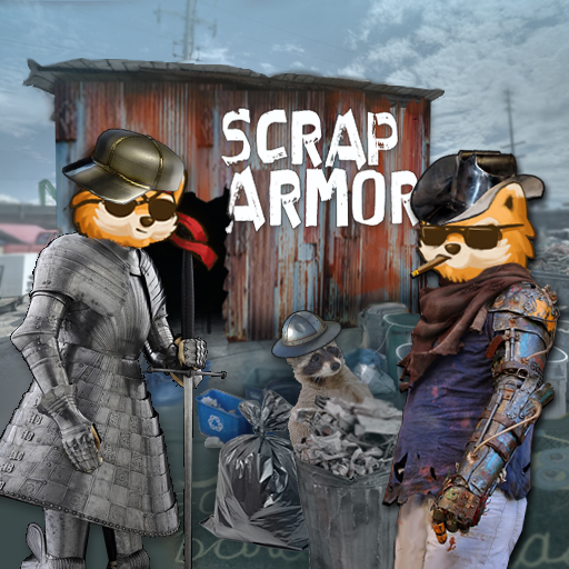 Scrap Armor B42 – Project Zomboid Mod