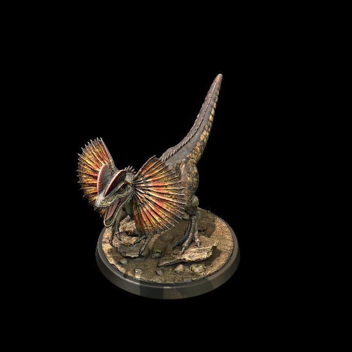 Dilophosaurus