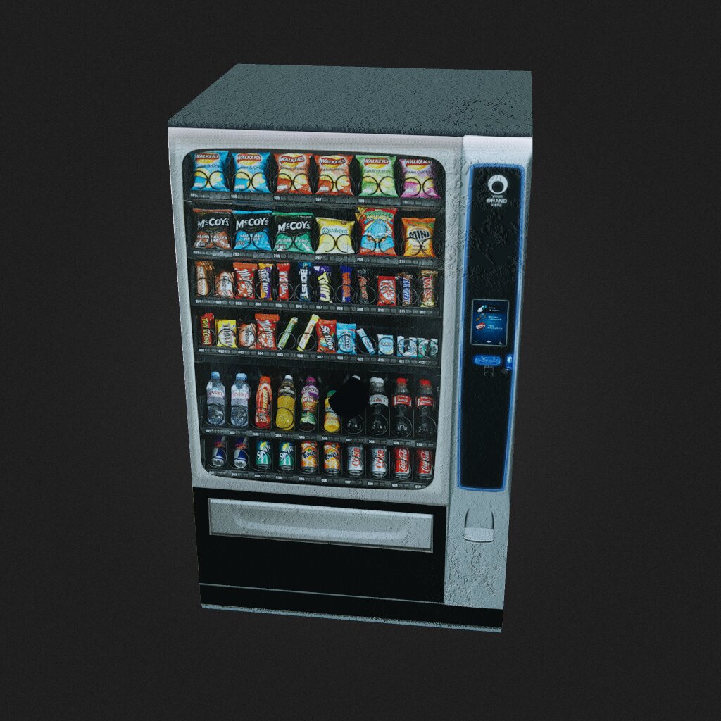 Vending Machine