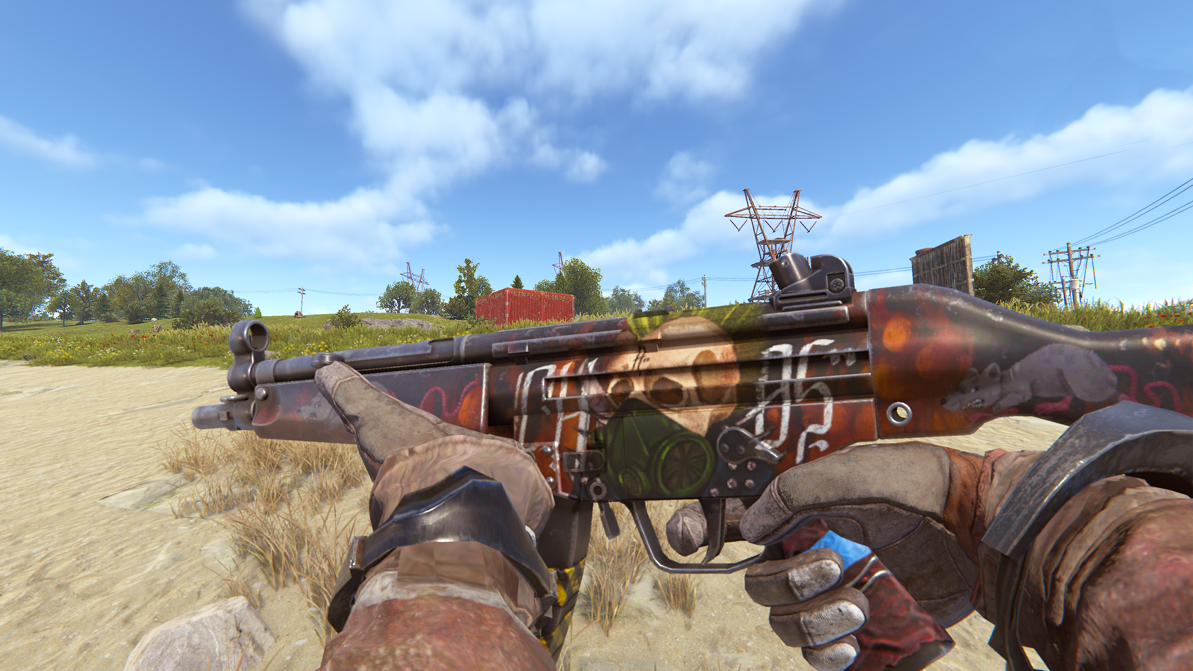 Chaos Mp5 thumbnail 7