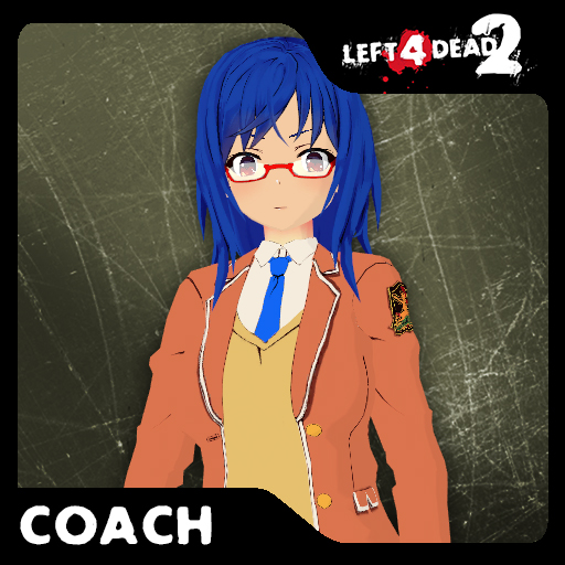 COMM: Minagi Kamishiro [Coach]
