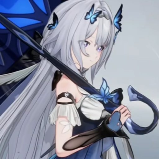 （PM/NPC）Aether Gazer：Mourning Butterfly Hela