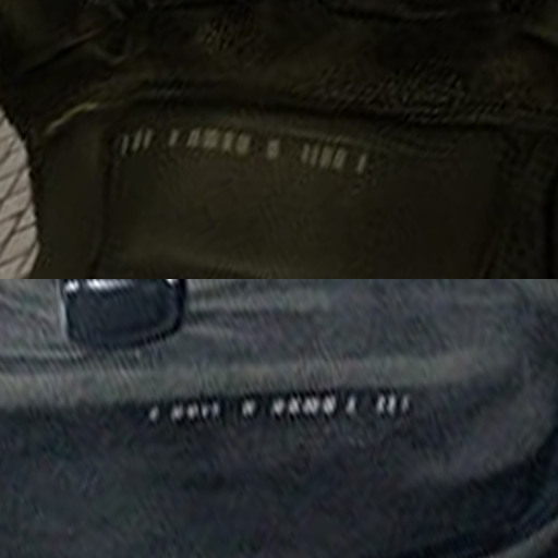 HLA Gloves Bar Code