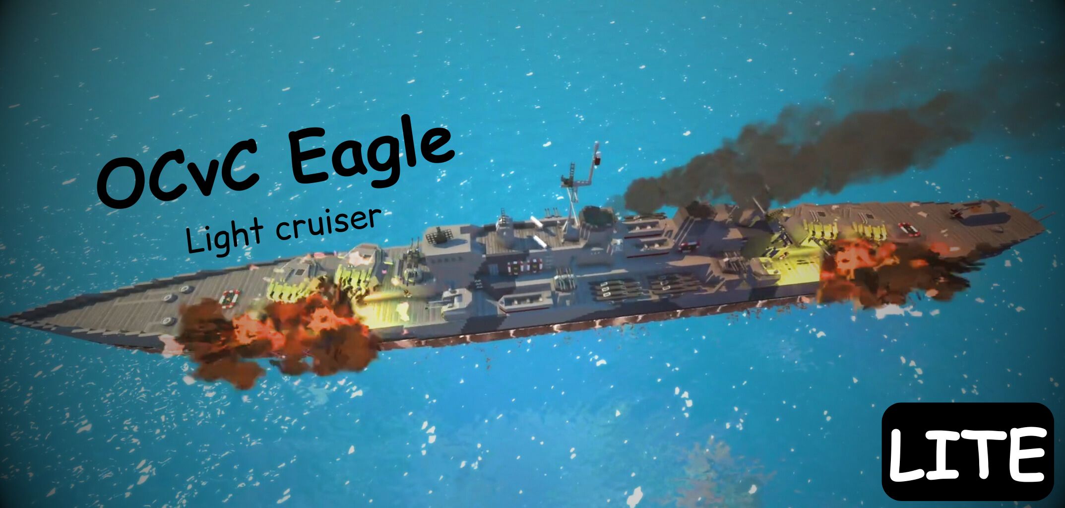Cruiser: OCvC Eagle [LITE]