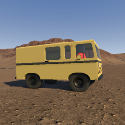 Union of kirpich civ car