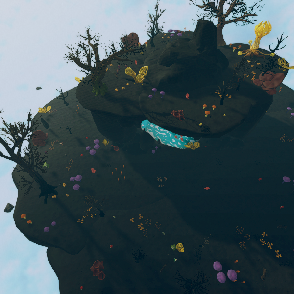 fallen