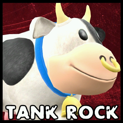 Moo Moo (Tank rock)
