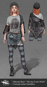 Steam Community :: Guide :: All informations about Mikaela Reid from ...