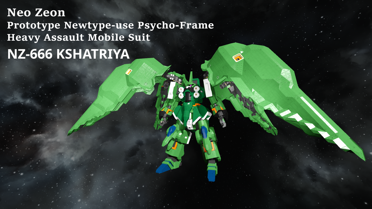 NZ-666 KSHATRIYA