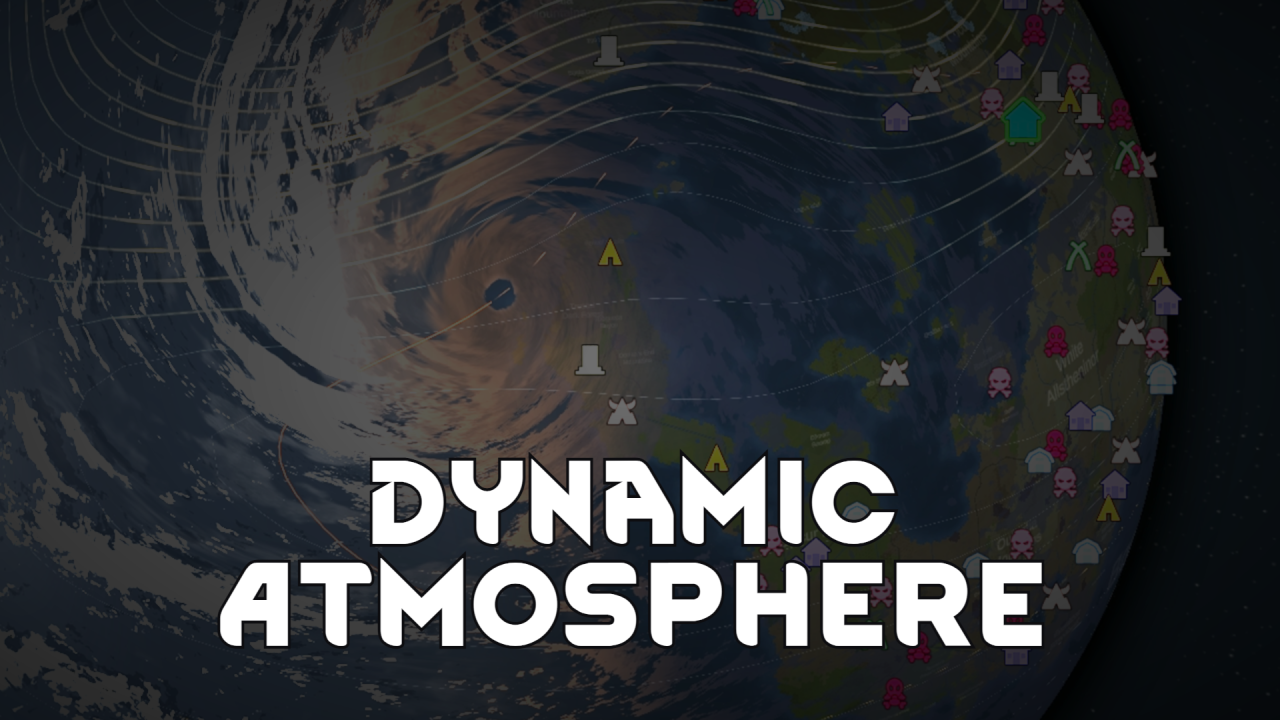 Dynamic Atmosphere