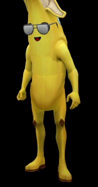 Banana replaced Hunter