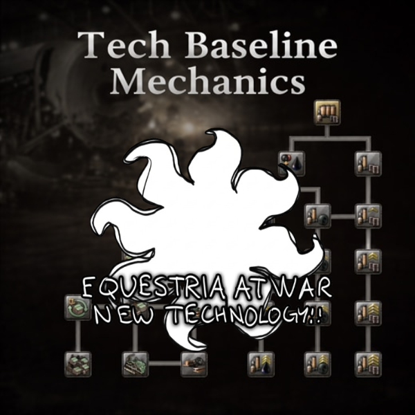Tech Baselines Mechanics : EaW New Technologies Compacth