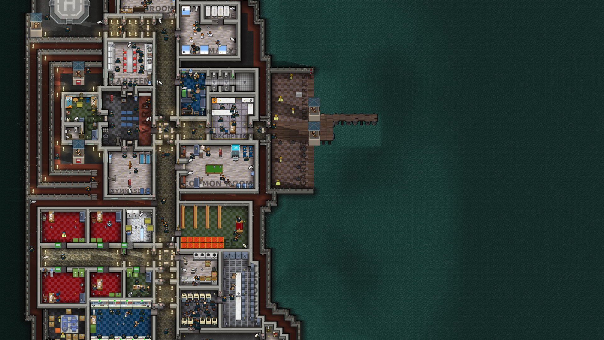 BWA ISLAND