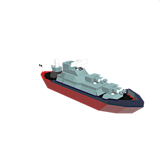 DS 08 v2 Boat