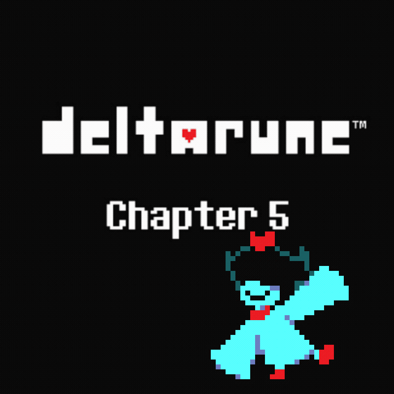 Who might you be / Petal dance - Toby Fox