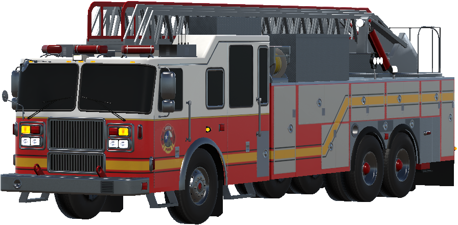 Austin Fire Department Ladder Ver. 1