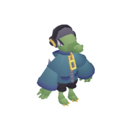 Latch Plushie