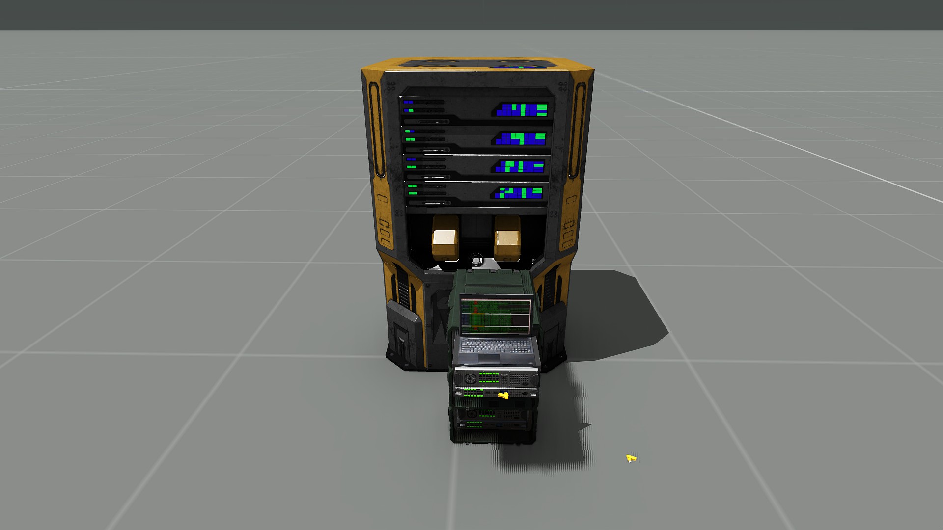 [OPTRE] Hold action Hack Server