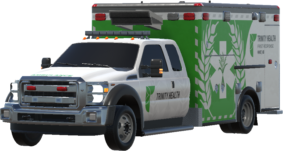 Trinity Health of Minot, ND