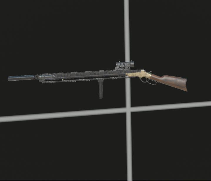 1860 Tactical