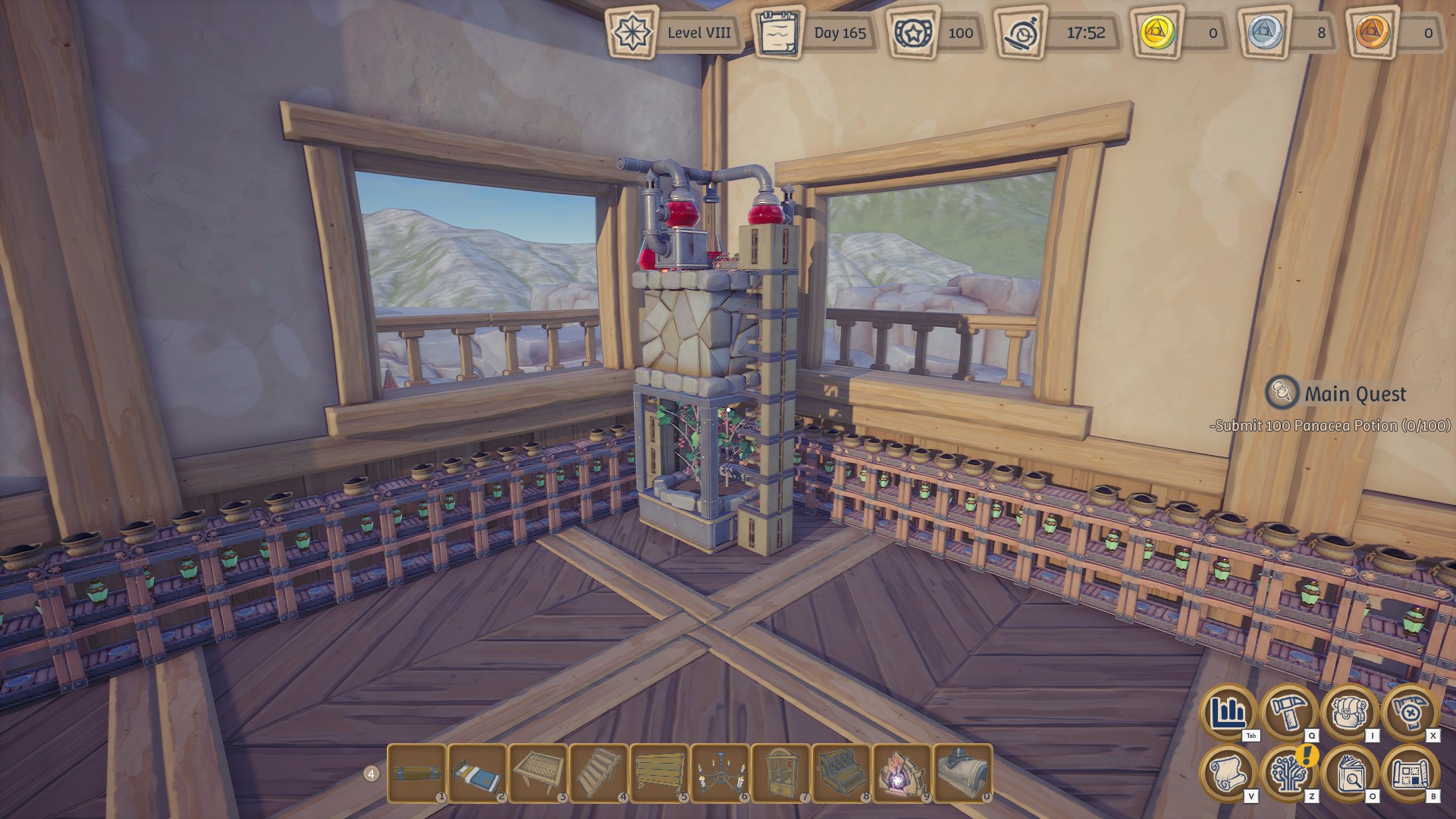 Fruit Wine w/Thermal Extractor