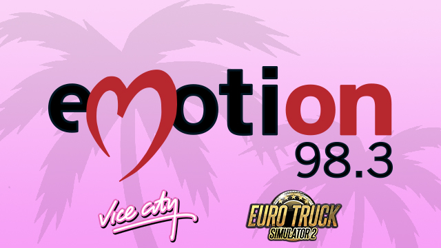 GTA Vice City Radio Emotion 98.3