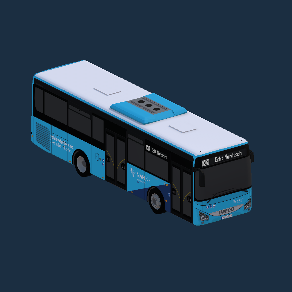 DB Autokraft Nah.sh (Iveco Crossway LE 10.8 IST-2) (Fiktiv)