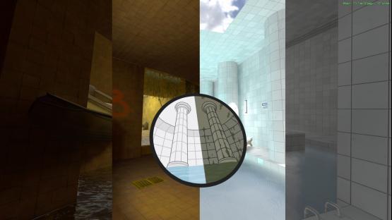 PoolRooms – Counter-Strike 2 Mod