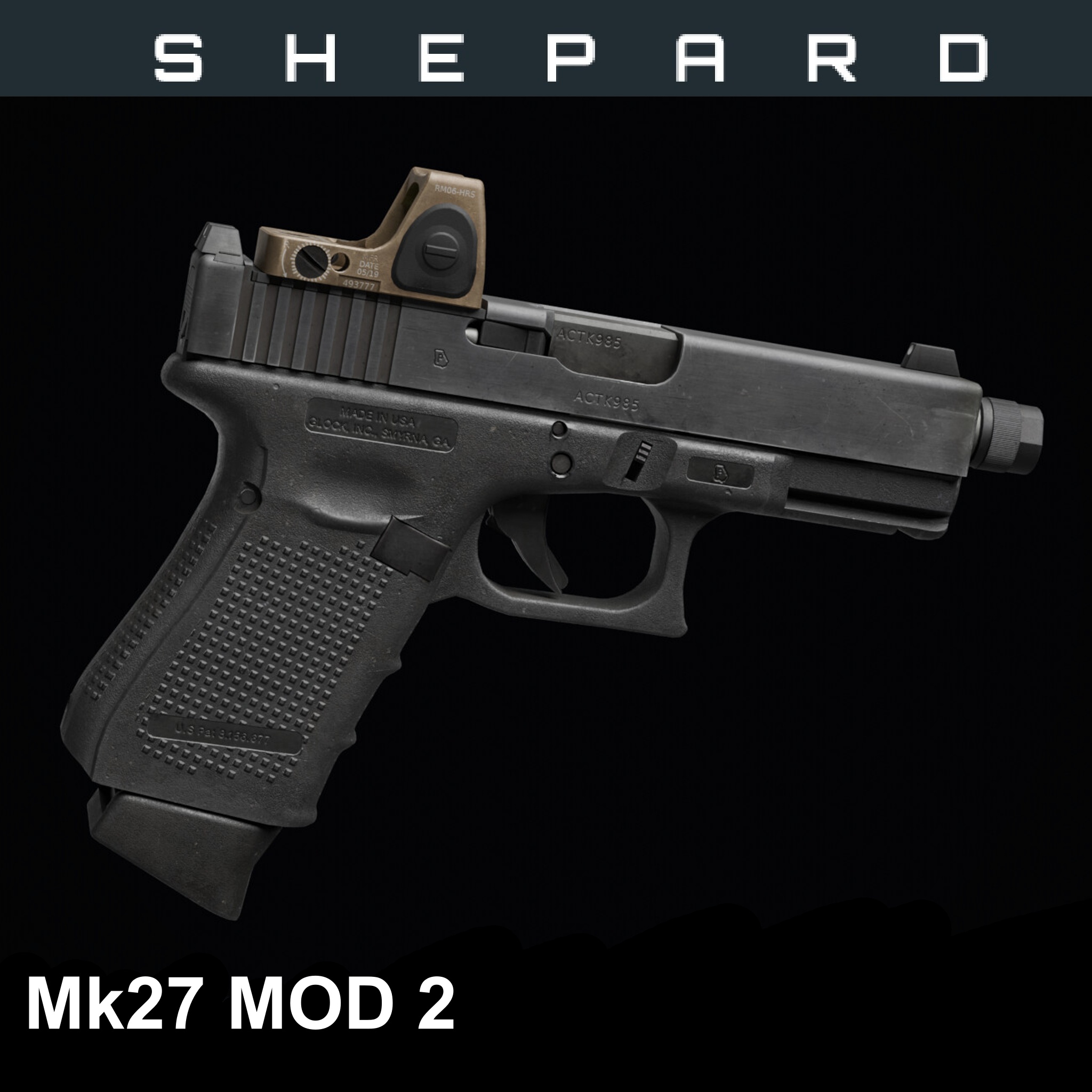 Mk27 MOD 2 [v1.0]