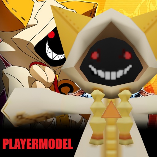 Lowpoly Taokaka Playermodel (Blazblue: Clone Phantasma 3DS)