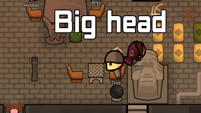Big Head