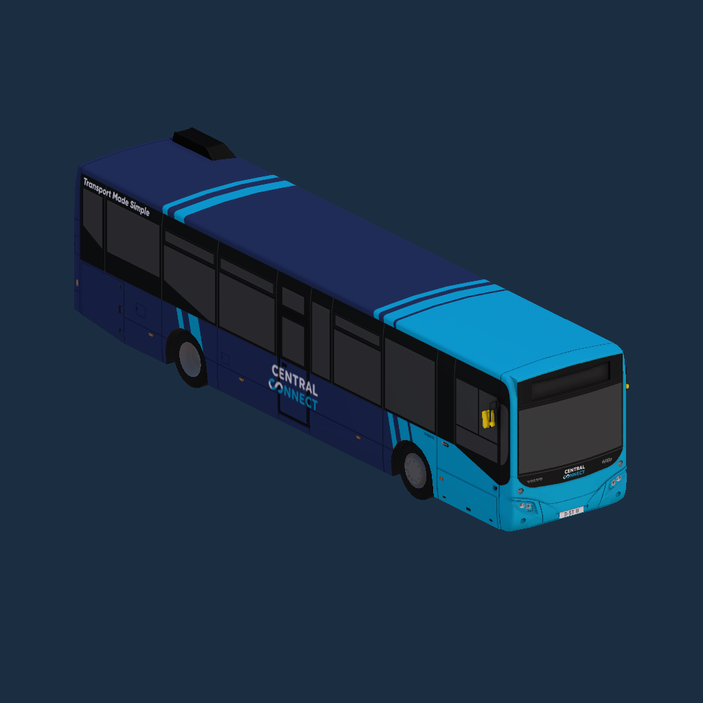 Central Connect B8