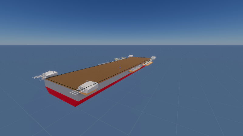 lil aircraft carrier