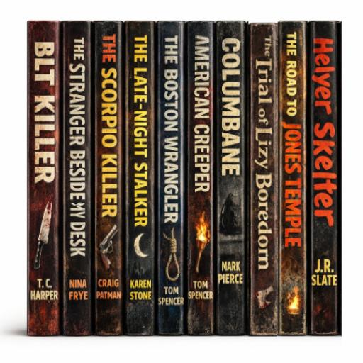 True Crime Collection (10)