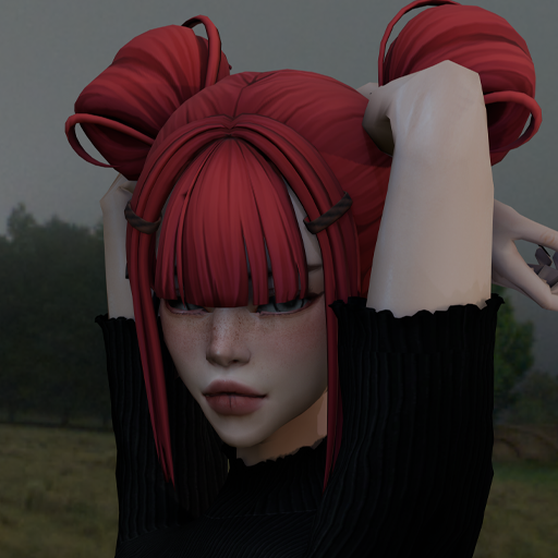 [MT] Anime Hair